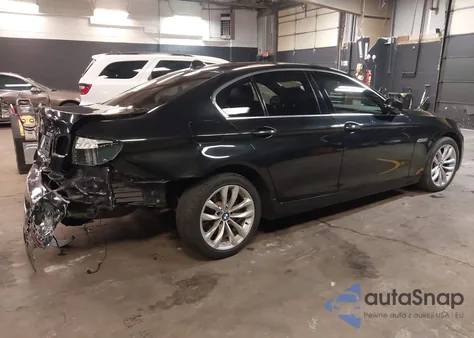2016 BMW 528I xDrive from USA, damaged, VIN WBA5A7C57GG644256